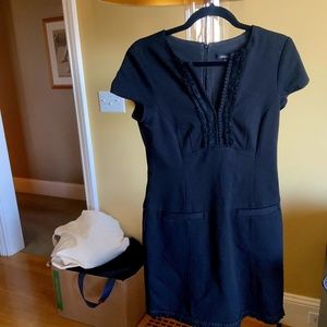 Black Dress - Nanette Lepore